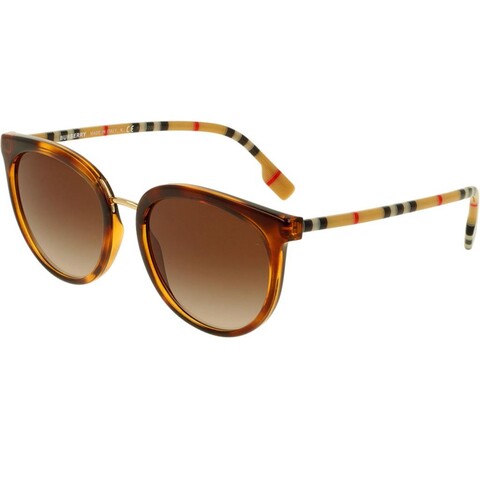 BURBERRY - BURBERRY BE 4316 389013 54 Kadın Güneş Gözlüğü