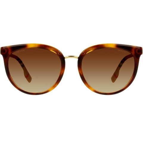 BURBERRY - BURBERRY BE 4316 389013 54 Kadın Güneş Gözlüğü (1)
