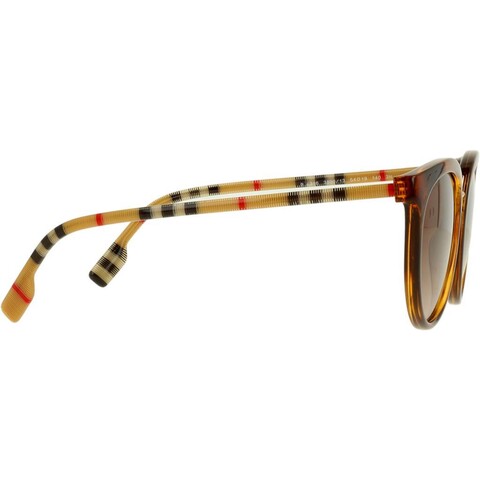 BURBERRY BE 4316 389013 54 Kadın Güneş Gözlüğü - Thumbnail