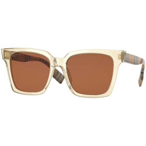 BURBERRY - BURBERRY BE 4335 393173 53 Kadın Güneş Gözlüğü