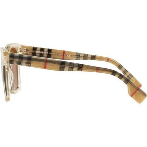 BURBERRY - BURBERRY BE 4335 393173 53 Kadın Güneş Gözlüğü (1)
