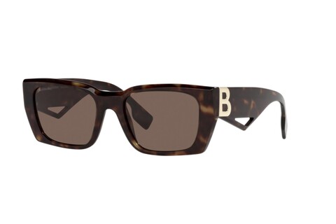 BURBERRY - BURBERRY 0BE4336 392073 53 Kadın Güneş Gözlüğü