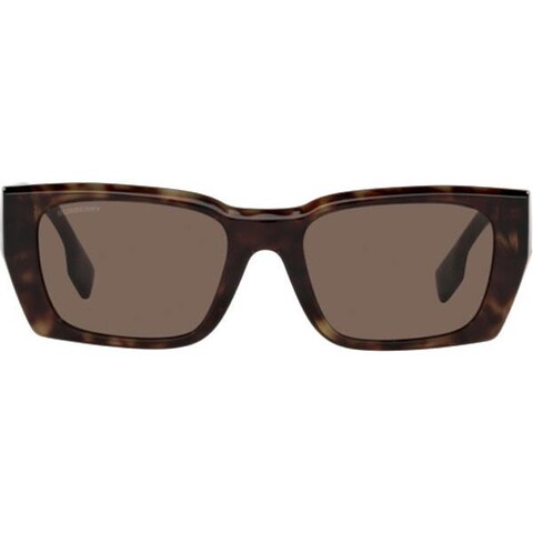 BURBERRY - BURBERRY BE 4336 392073 53 Kadın Güneş Gözlüğü (1)