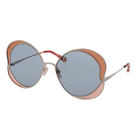 CHLOE - CHLOE CH 0024S 002 60 18 Kadın Güneş Gözlüğü (1)