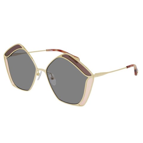 CHLOE - CHLOE CH 0026S 002 59 16 Kadın Güneş Gözlüğü