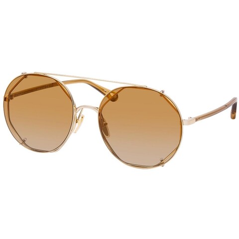 CHLOE - CHLOE CH 0041S 002 57 20 Kadın Güneş Gözlüğü