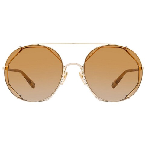 CHLOE - CHLOE CH 0041S 002 57 20 Kadın Güneş Gözlüğü (1)