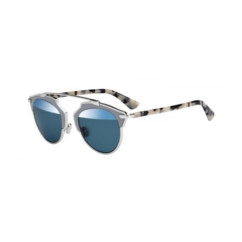 Christian Dior DIORSOREAL/L P7Q 48 8N Unisex Güneş Gözlüğü - Thumbnail
