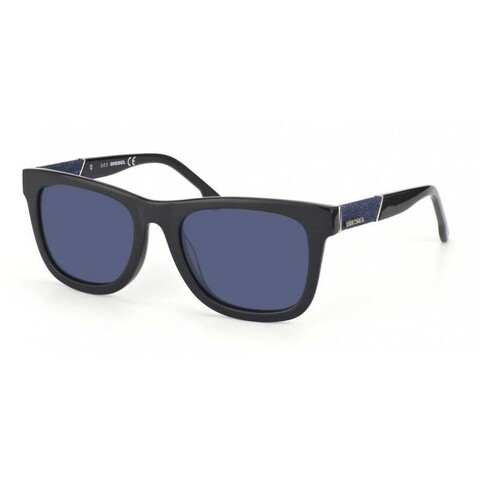 MUHTELIF GÜNEŞ - Diesel DL 0050 01V 52 Unisex Güneş Gözlüğü