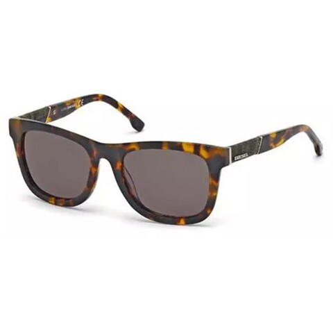 MUHTELIF GÜNEŞ - Diesel DL 0050 50N 52 Unisex Güneş Gözlüğü