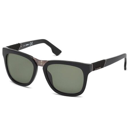 MUHTELIF GÜNEŞ - Diesel DL 0142 01N Unisex Güneş Gözlüğü
