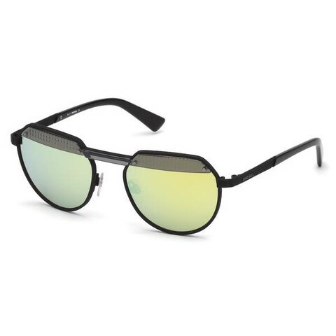 MUHTELIF GÜNEŞ - Diesel DL 0260 02A 52 Unisex Güneş Gözlüğü