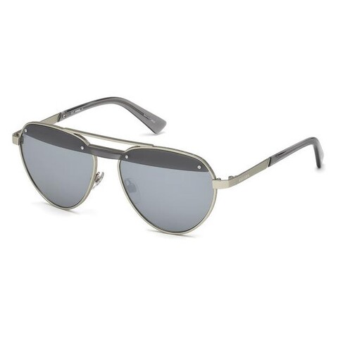 MUHTELIF GÜNEŞ - Diesel DL 0261 17C 55 Unisex Güneş Gözlüğü