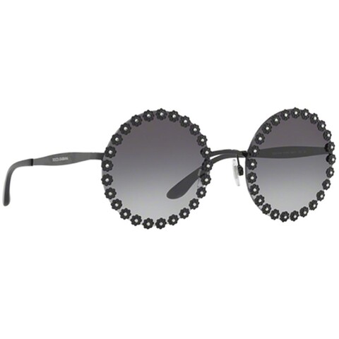 DOLCE&GABBANA - Dolce Gabbana DG 2173B 01/8G 56 Kadın Güneş Gözlüğü