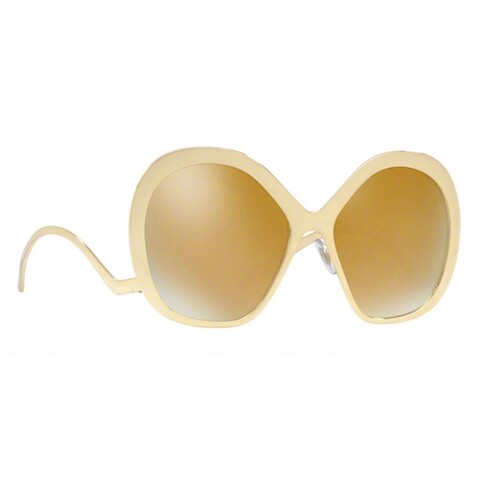 DOLCE&GABBANA - Dolce Gabbana DG 2180 02/5A 57 Kadın Güneş Gözlüğü