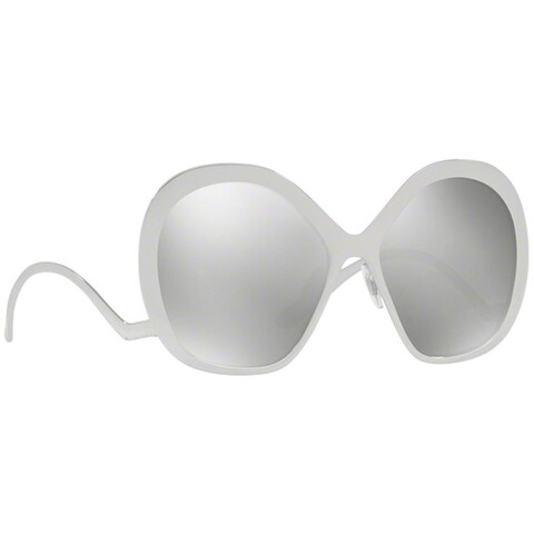 DOLCE&GABBANA - Dolce Gabbana DG 2180 05/6G 57 Kadın Güneş Gözlüğü