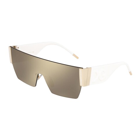 DOLCE&GABBANA - Dolce Gabbana DG 2233 488/5A 43 Unisex Güneş Gözlüğü