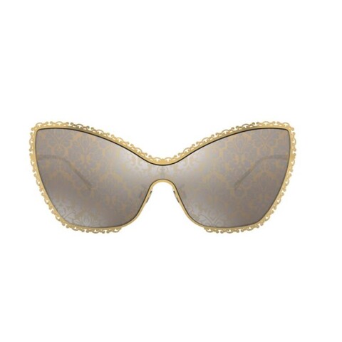 DOLCE&GABBANA - Dolce & Gabbana DG 2240 02/O2 43 Kadın Güneş Gözlüğü (1)