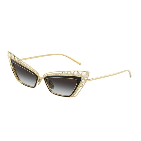 DOLCE&GABBANA - DOLCE & GABBANA DG 2254H 13348G Kadın Güneş Gözlüğü