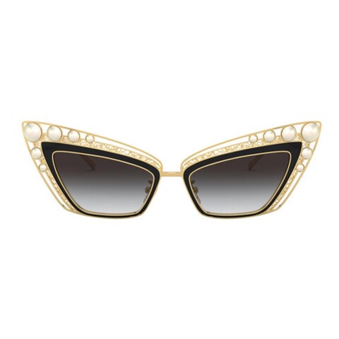 DOLCE&GABBANA - DOLCE & GABBANA DG 2254H 13348G Kadın Güneş Gözlüğü (1)