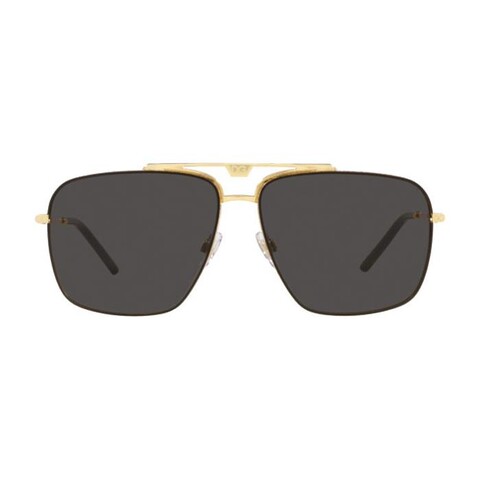 DOLCE&GABBANA - Dolce & Gabbana DG 2264 02/87 61 Erkek Güneş Gözlüğü (1)