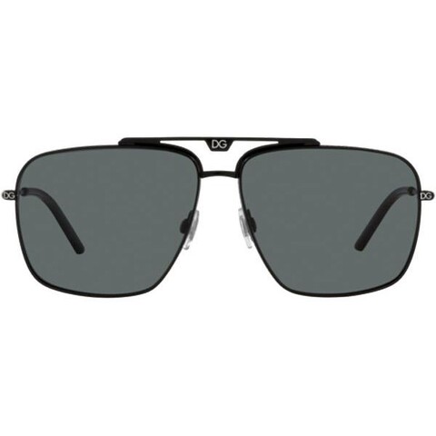 DOLCE&GABBANA - Dolce & Gabbana DG 2264 110681 61 Erkek Güneş Gözlüğü (1)