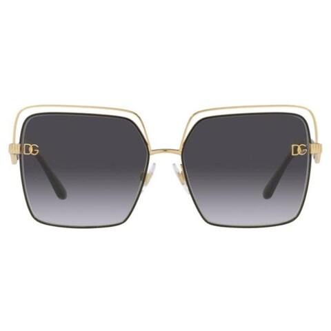 DOLCE&GABBANA - DOLCE & GABBANA DG 2268 13348G 59 Kadın Güneş Gözlüğü (1)