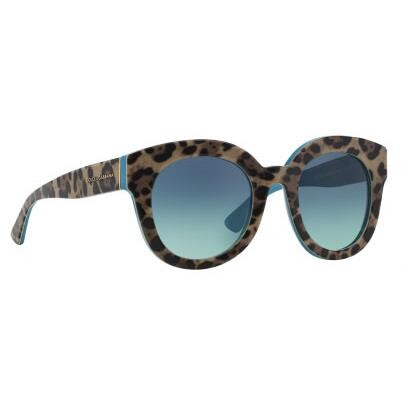 DOLCE&GABBANA - Dolce Gabbana DG 4235 28604S 49 Kadın Güneş Gözlüğü