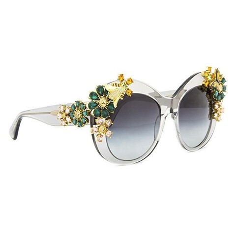 DOLCE&GABBANA - Dolce Gabbana DG 4245B 29168G 55 Kadın Güneş Gözlüğü
