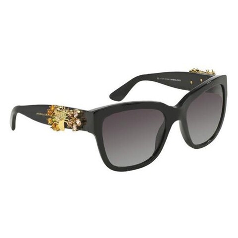 DOLCE&GABBANA - Dolce Gabbana DG 4247B 501/8G 56 Kadın Güneş Gözlüğü
