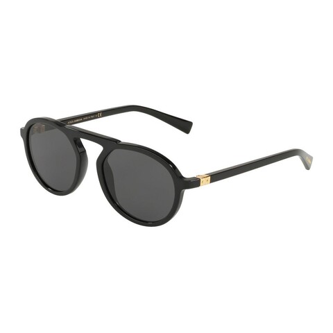 DOLCE&GABBANA - Dolce Gabbana DG 4351 501/87 54 Erkek Güneş Gözlüğü8053672958102