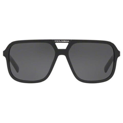 DOLCE&GABBANA - Dolce & Gabbana DG 4354 501/87 58 Erkek Güneş Gözlüğü (1)