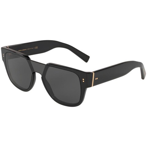 DOLCE&GABBANA - Dolce & Gabbana DG 4356 501/87 22 Kadın Güneş Gözlüğü