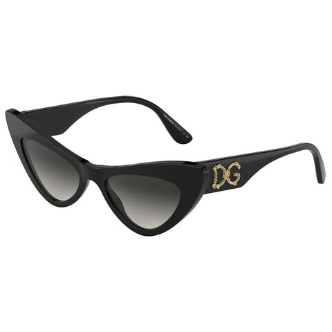 Dolce & Gabbana DG 4368 501/8G 52 Kadın Güneş Gözlüğü - Thumbnail