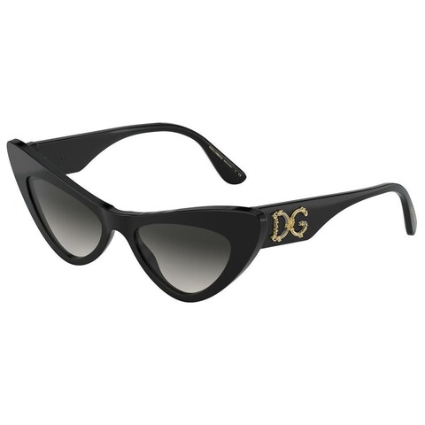 DOLCE&GABBANA - Dolce & Gabbana DG 4368 501/8G 52 Kadın Güneş Gözlüğü