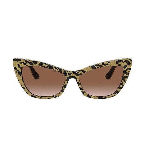 Dolce & Gabbana DG 4370 320813 Kadın Güneş Gözlüğü - Thumbnail