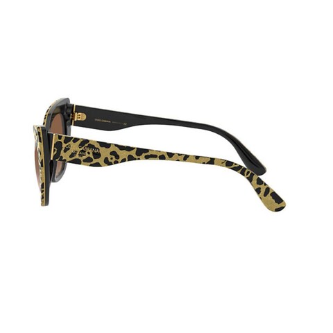 Dolce & Gabbana DG 4370 320813 Kadın Güneş Gözlüğü - Thumbnail