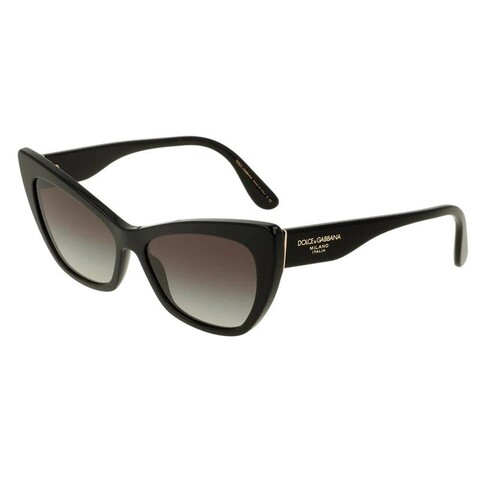 Dolce & Gabbana DG 4370 501/8G 56 Kadın Güneş Gözlüğü - Thumbnail