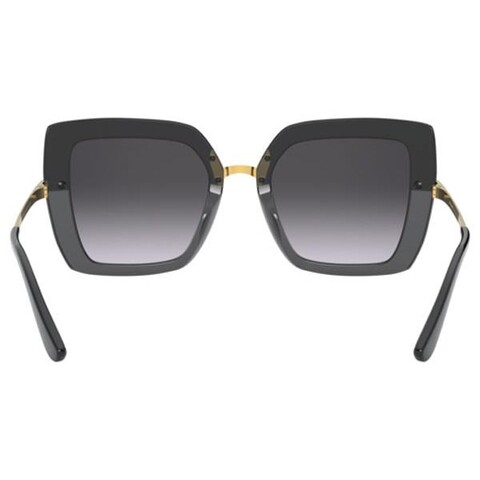 Dolce & Gabbana DG 4373 32468G 52 Kadın Güneş Gözlüğü - Thumbnail