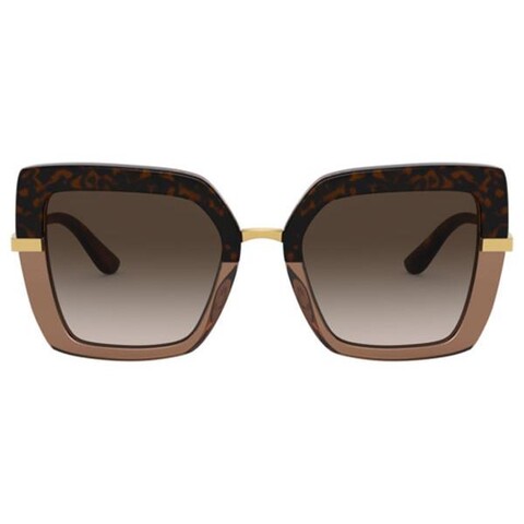 DOLCE&GABBANA - Dolce & Gabbana DG 4373 325613 52 Kadın Güneş Gözlüğü (1)