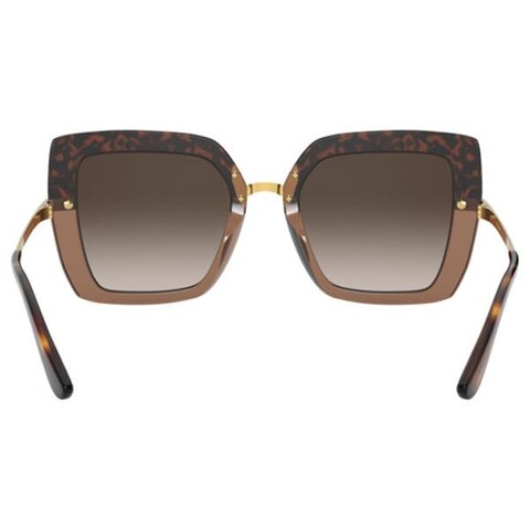 Dolce & Gabbana DG 4373 325613 52 Kadın Güneş Gözlüğü - Thumbnail