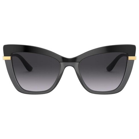 DOLCE&GABBANA - Dolce & Gabbana DG 4374 32468G 54 Kadın Güneş Gözlüğü (1)