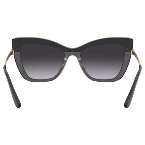 Dolce & Gabbana DG 4374 32468G 54 Kadın Güneş Gözlüğü - Thumbnail