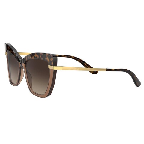DOLCE&GABBANA - DOLCE & GABBANA DG 4374 325613 54 Kadın Güneş Gözlüğü (1)