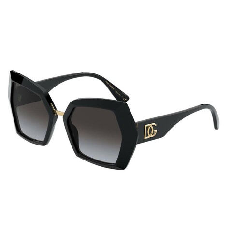 DOLCE&GABBANA - Dolce & Gabbana DG 4377 501/8G 54 Kadın Güneş Gözlüğü