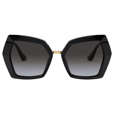 DOLCE&GABBANA - Dolce & Gabbana DG 4377 501/8G 54 Kadın Güneş Gözlüğü (1)
