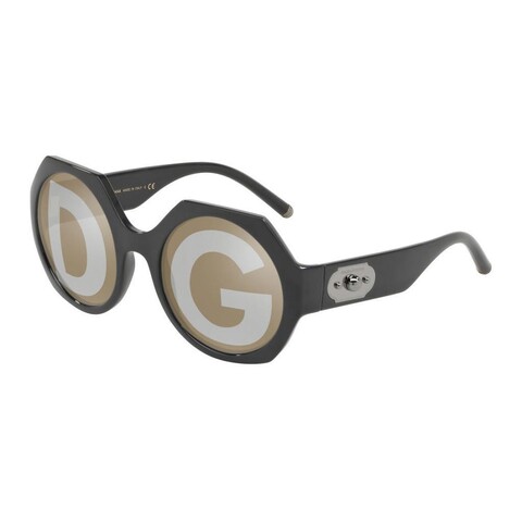 DOLCE&GABBANA - Dolce Gabbana DG 6120 309004 54 Kadın Güneş Gözlüğü