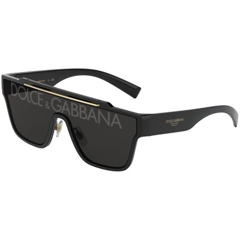 DOLCE&GABBANA - Dolce & Gabbana DG 6125 501/M 35 Kadın Güneş Gözlüğü
