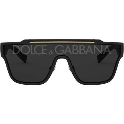 DOLCE&GABBANA - Dolce & Gabbana DG 6125 501/M 35 Kadın Güneş Gözlüğü (1)