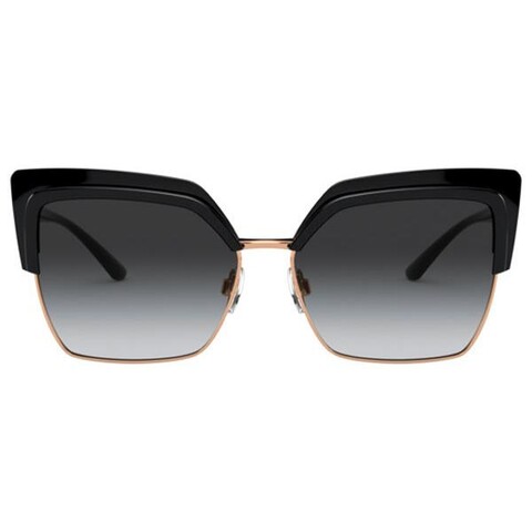 DOLCE&GABBANA - Dolce & Gabbana DG 6126 501/8G 60 Kadın Güneş Gözlüğü (1)